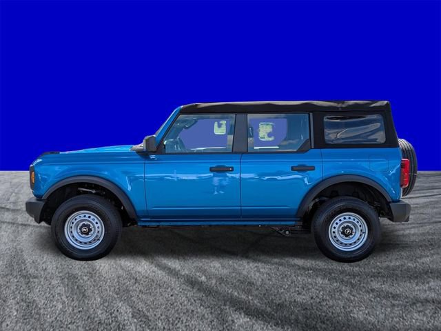 Certified 2026 Ford Bronco 4-Door AWD/4WD image 7