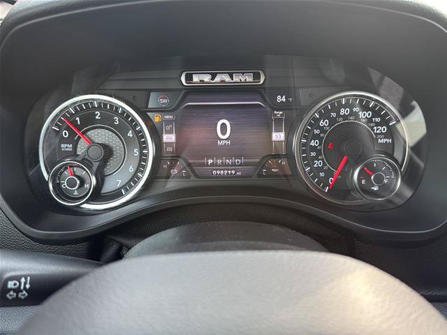 Used 2021 RAM 1500 Big Horn AWD/4WD image 38