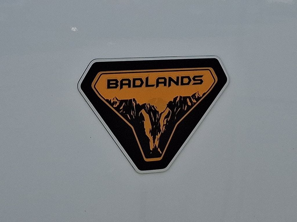 Certified 2025 Ford Bronco Sport Badlands w/ Badlands Tech Package AWD/4WD image 31