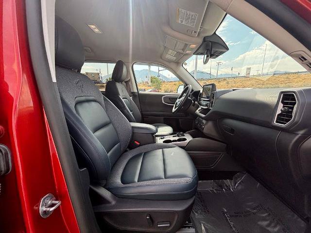 Certified 2024 Ford Bronco Sport Outer Banks AWD/4WD image 31