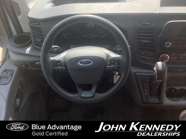 Certified 2024 Ford Transit 250 Low Roof w/ Exterior Upgrade Package RWD image 11