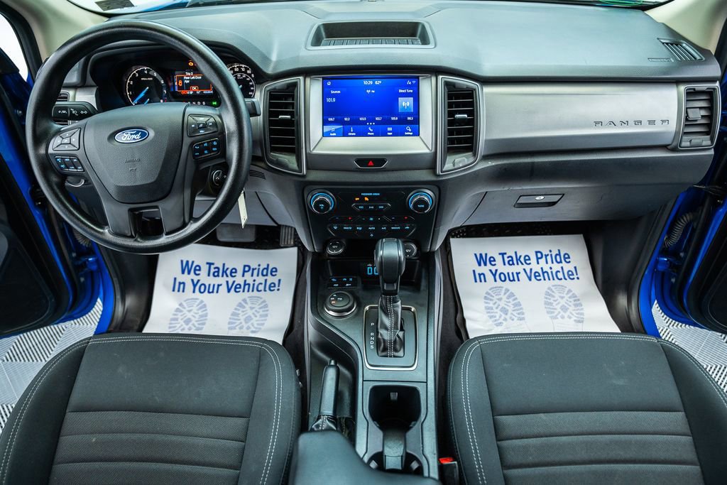 Certified 2021 Ford Ranger XL w/ FX4 Off-Road Package AWD/4WD image 23