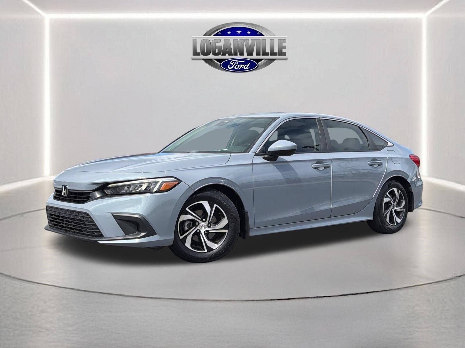 Used 2024 Honda Civic EX image 1