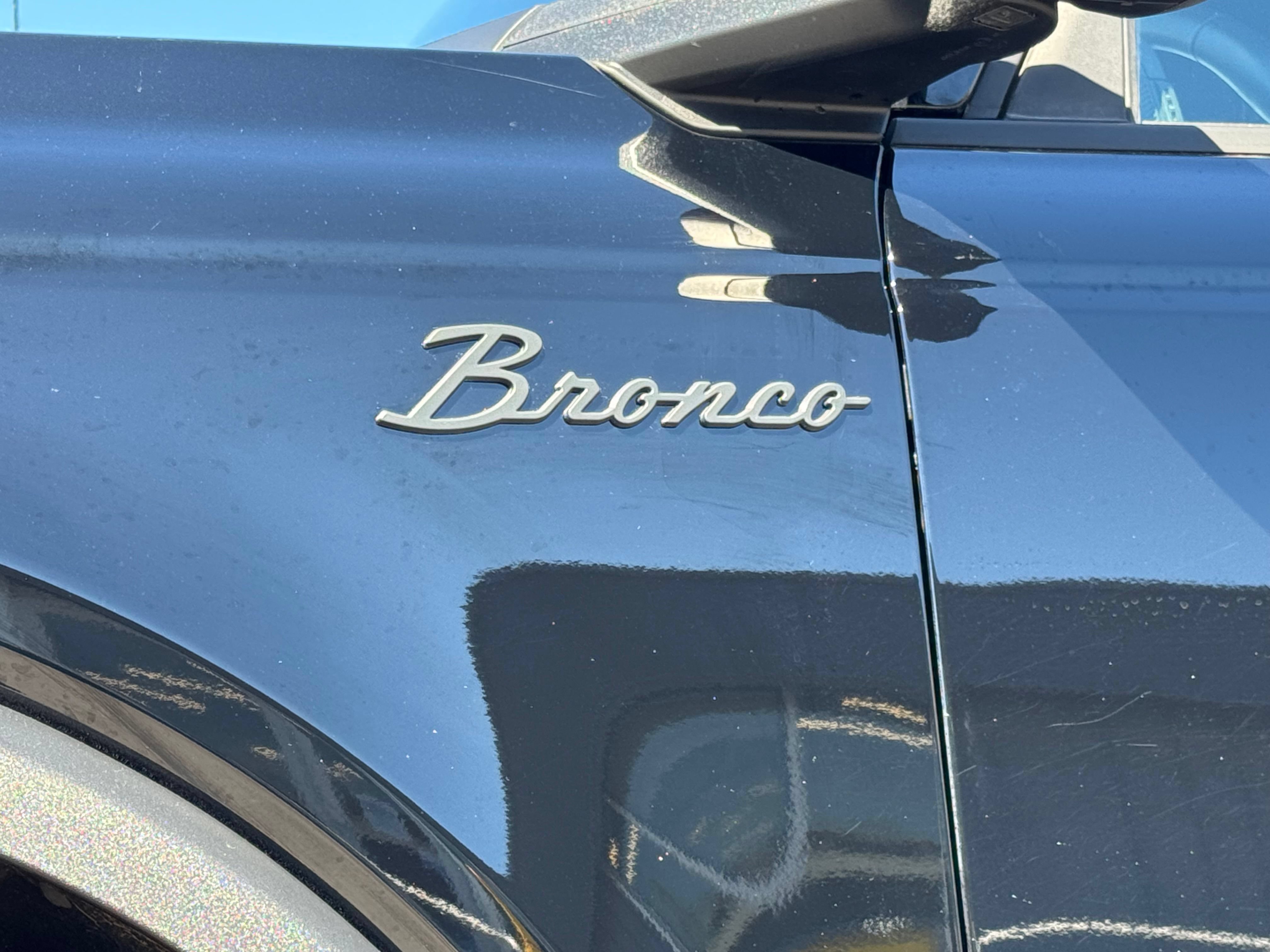 Certified 2025 Ford Bronco Big Bend AWD/4WD image 24