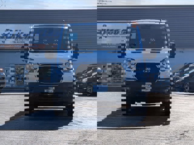 Certified 2023 Ford Transit 250 Low Roof w/ Exterior Upgrade Package image 8