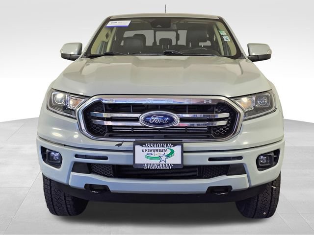 Certified 2022 Ford Ranger Lariat w/ Trailer Tow Package AWD/4WD video 2