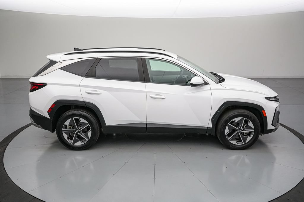 Used 2025 Hyundai Tucson SEL AWD/4WD video 3