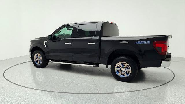 Certified 2025 Ford F150 XLT w/ Equipment Group 301A Standard AWD/4WD image 5