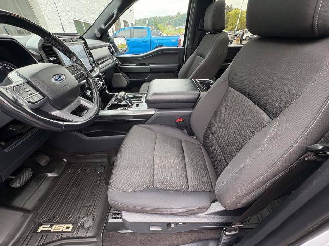 Certified 2022 Ford F150 XLT w/ Equipment Group 302A High AWD/4WD image 13