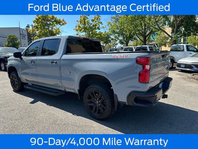 Used 2024 Chevrolet Silverado 1500 LT Trail Boss w/ LT Trail Boss Premium Package AWD/4WD image 5