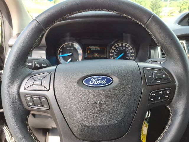Certified 2023 Ford Ranger XLT w/ Tremor Off-Road Package AWD/4WD image 13