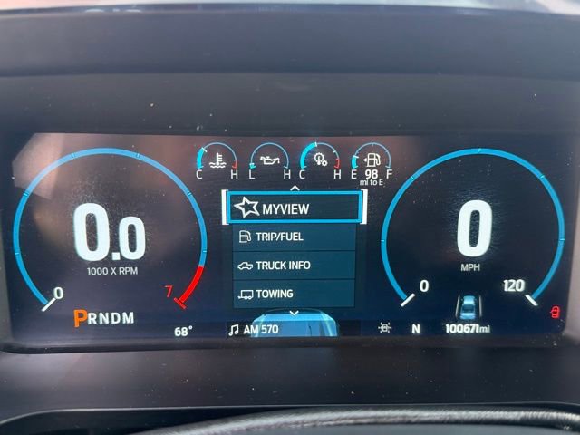 Certified 2021 Ford F150 Platinum w/ Equipment Group 701A High image 15