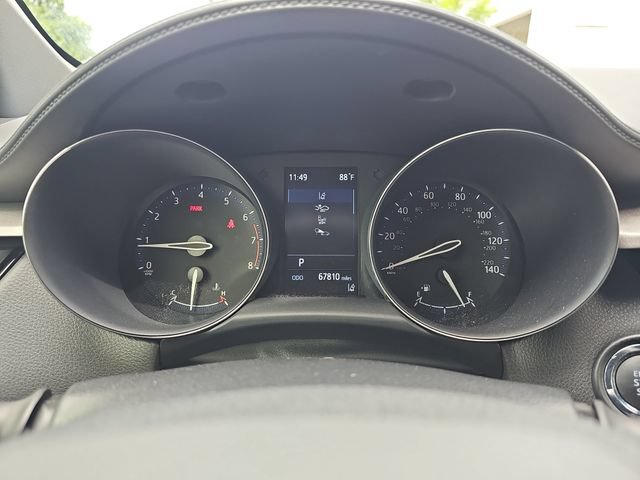 Used 2021 Toyota C-HR Nightshade FWD image 18