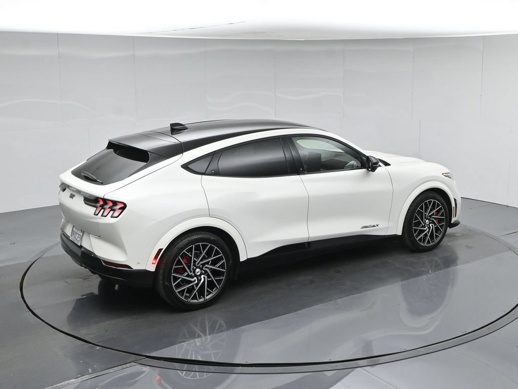 Certified 2023 Ford Mustang Mach-E GT w/ GT Performance Edition AWD/4WD image 42