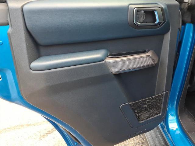 Certified 2023 Ford Bronco Outer Banks AWD/4WD image 15