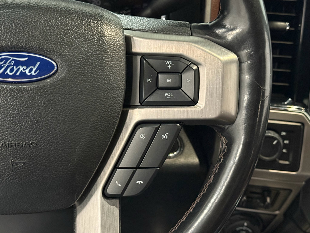 Certified 2022 Ford F350 Platinum w/ Snow Plow Prep Package image 15