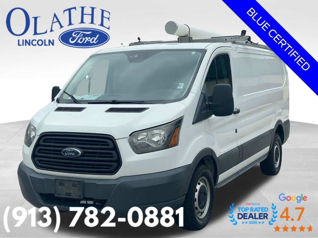 Certified 2017 Ford Transit 250 130 Low Roof