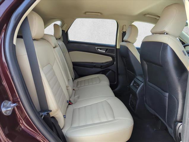 Certified 2024 Ford Edge SEL w/ Convenience Package image 19