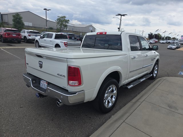 Used 2017 RAM 1500 Laramie w/ Convenience Group AWD/4WD image 5