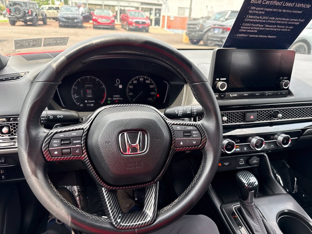 Used 2024 Honda Civic Sport image 18