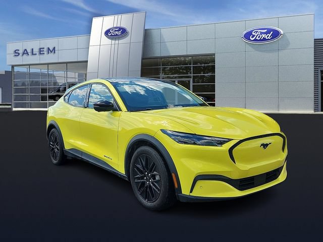 Certified 2025 Ford Mustang Mach-E Select AWD/4WD image 1