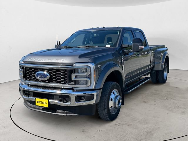 Certified 2025 Ford F450 Lariat w/ FX4 Off-Road Package AWD/4WD image 1