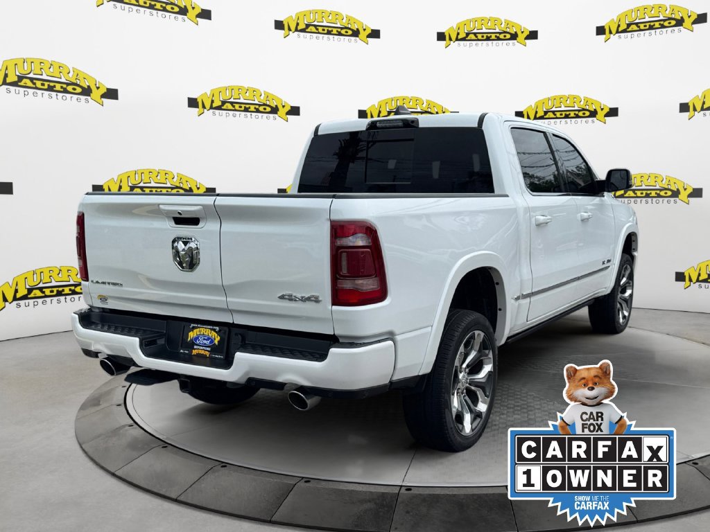 Used 2024 RAM 1500 Limited AWD/4WD image 6