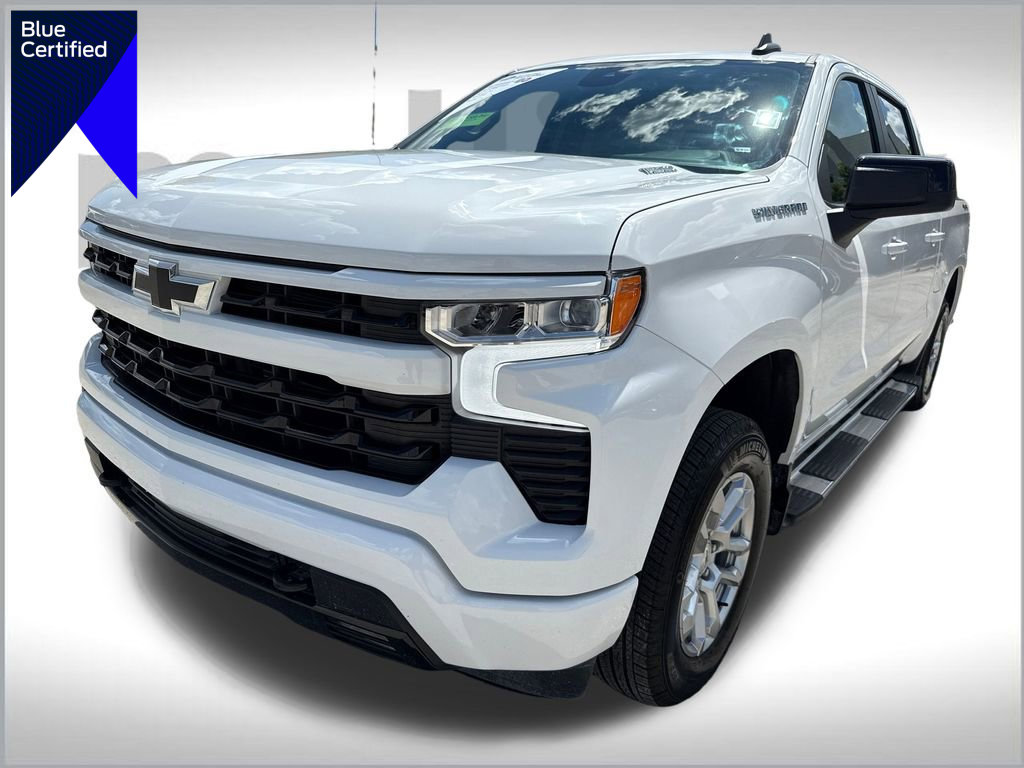 Used 2025 Chevrolet Silverado 1500 RST w/ LPO, Liner Protection Package