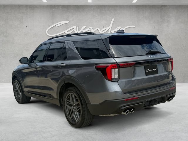 Certified 2025 Ford Explorer ST w/ Sun And Sound Package AWD/4WD image 15