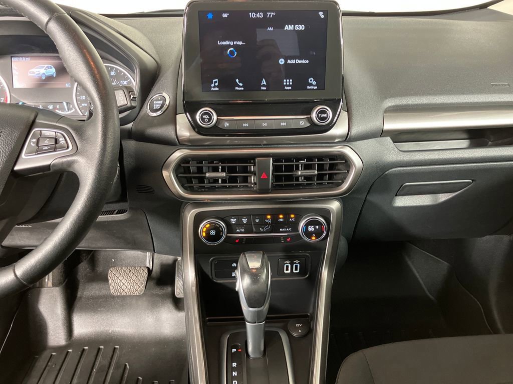 Certified 2019 Ford EcoSport SE w/ SE Convenience Package image 27