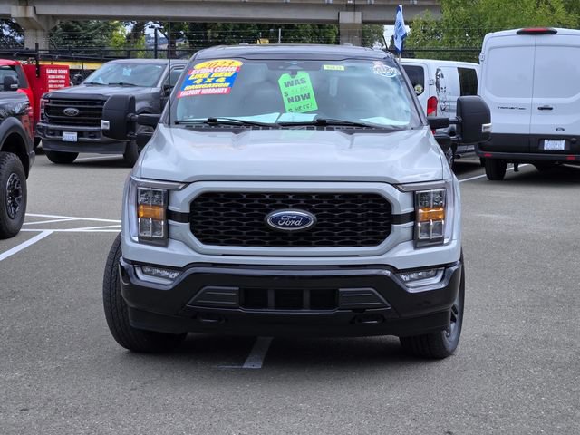 Certified 2023 Ford F150 XLT w/ Equipment Group 302A High AWD/4WD image 2