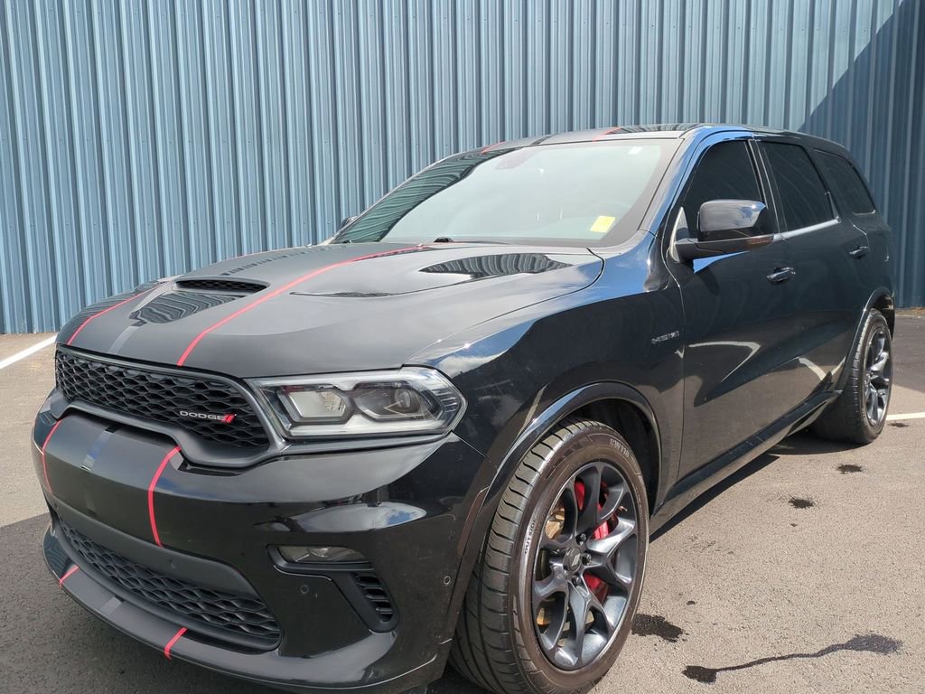 Used 2021 Dodge Durango R/T w/ Tow 'N Go Package image 2