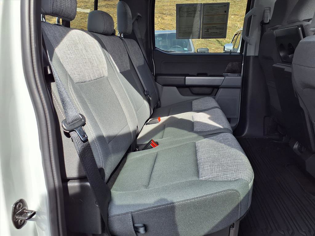 Certified 2023 Ford F150 XLT w/ Equipment Group 302A High image 9