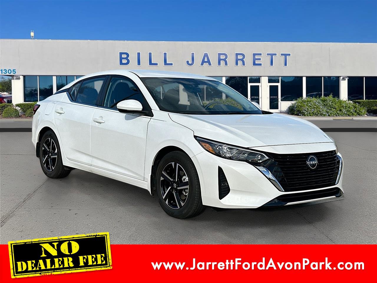 Used 2025 Nissan Sentra SV w/ Lighting Package image 7