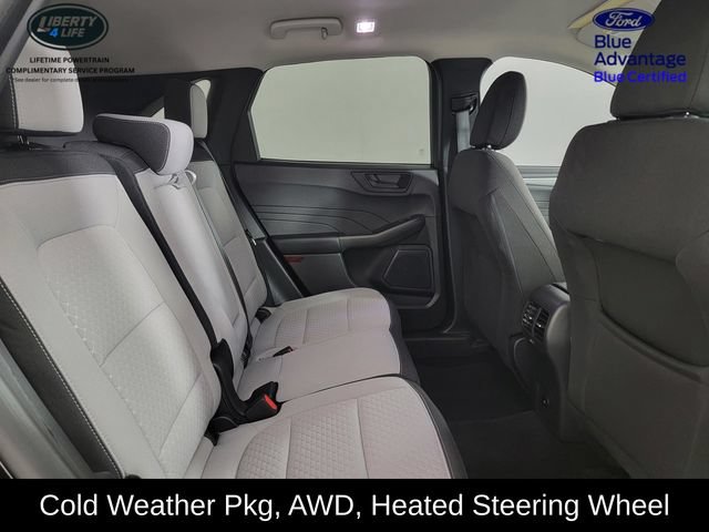 Certified 2024 Ford Escape Active AWD/4WD image 17