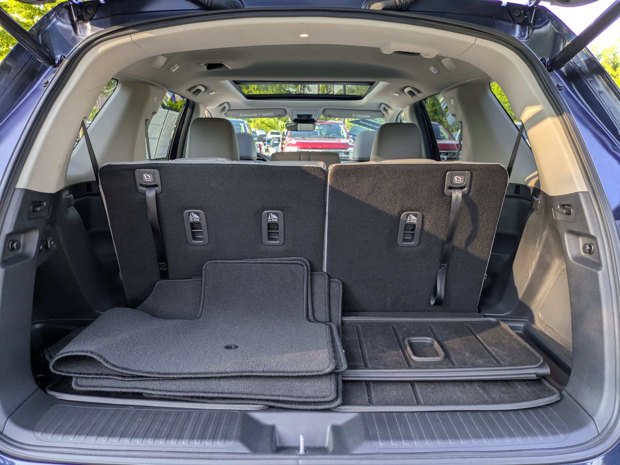 Used 2025 Honda Pilot Touring image 34