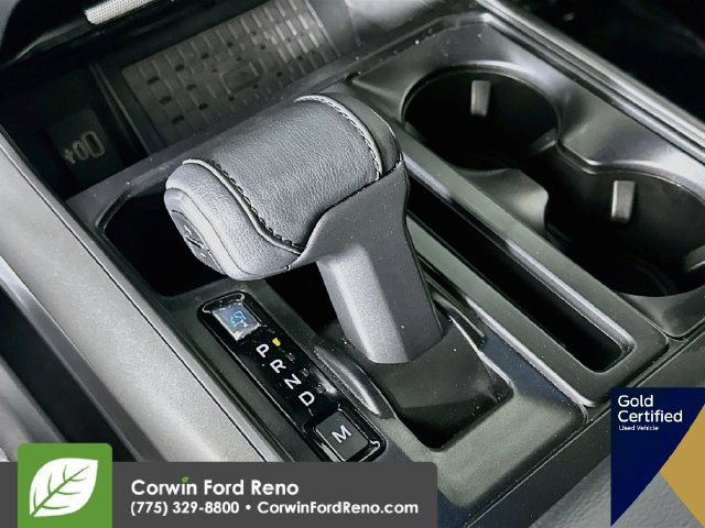 Certified 2025 Ford F150 Lariat w/ Equipment Group 501A Mid AWD/4WD image 21
