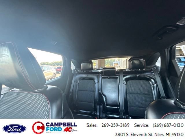 Certified 2024 Ford Escape ST-Line w/ Tech Pack #1 AWD/4WD image 25