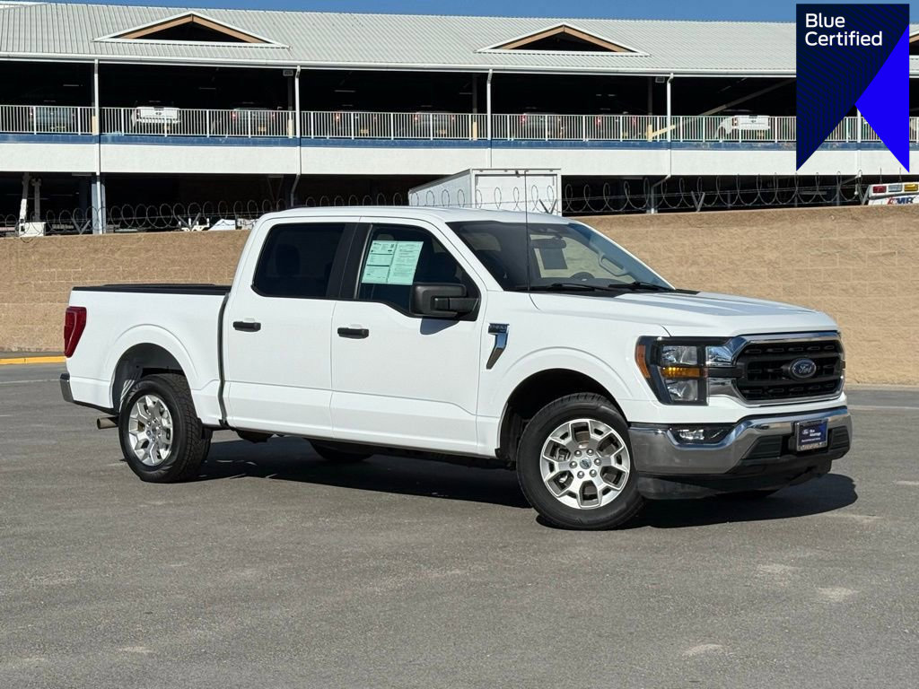 Certified 2023 Ford F150 XLT image 1