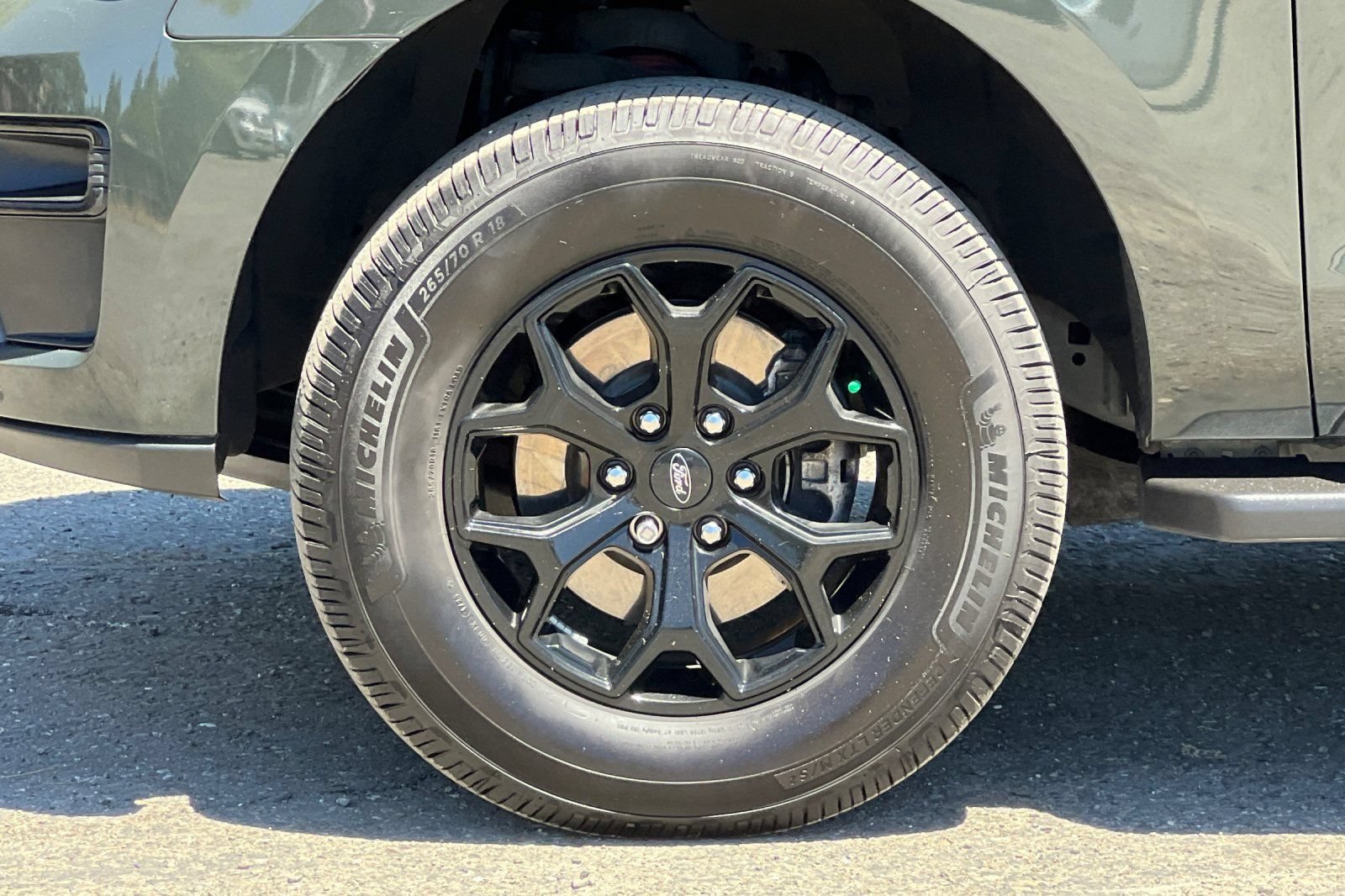 Certified 2023 Ford Expedition Timberline AWD/4WD image 28