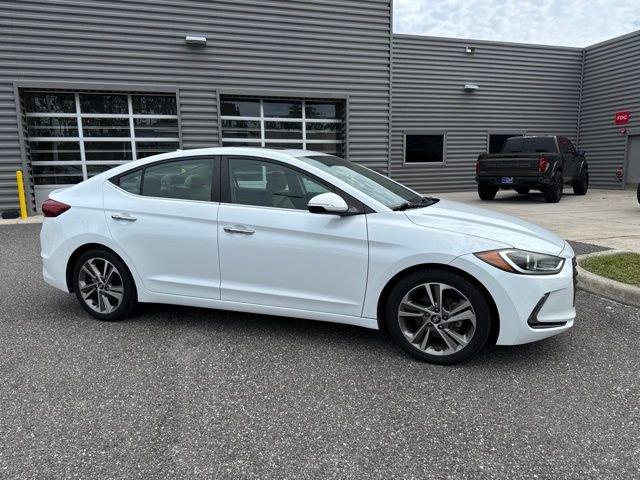 Used 2017 Hyundai Elantra Limited w/ Limited Ultimate Package 05 FWD image 2