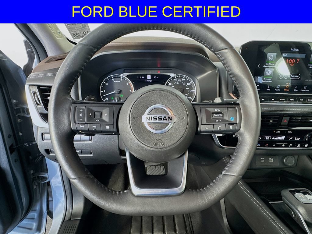 Used 2021 Nissan Rogue SL w/ Premium Package FWD image 14