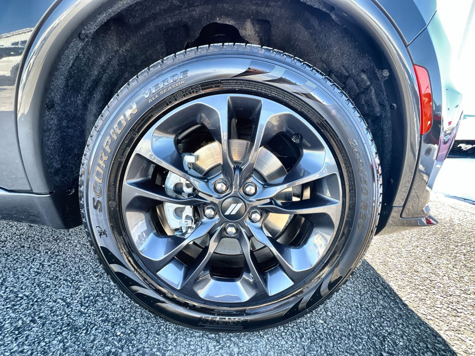 Used 2026 Dodge Durango GT image 12