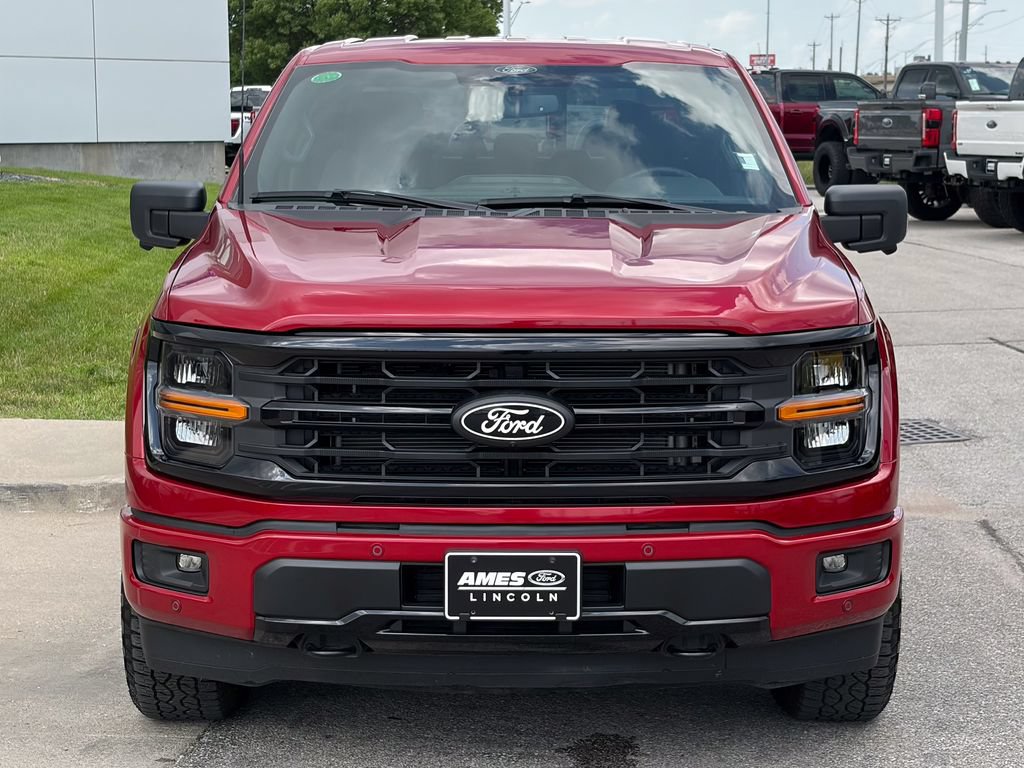 Certified 2025 Ford F150 XLT w/ Equipment Group 302A MID AWD/4WD image 8