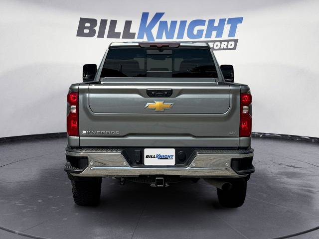 Used 2025 Chevrolet Silverado 2500 LT w/ All Star Edition AWD/4WD image 4