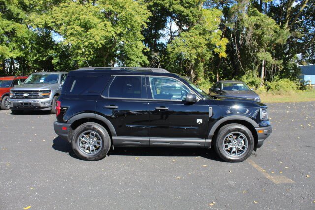 Certified 2024 Ford Bronco Sport Big Bend AWD/4WD image 14