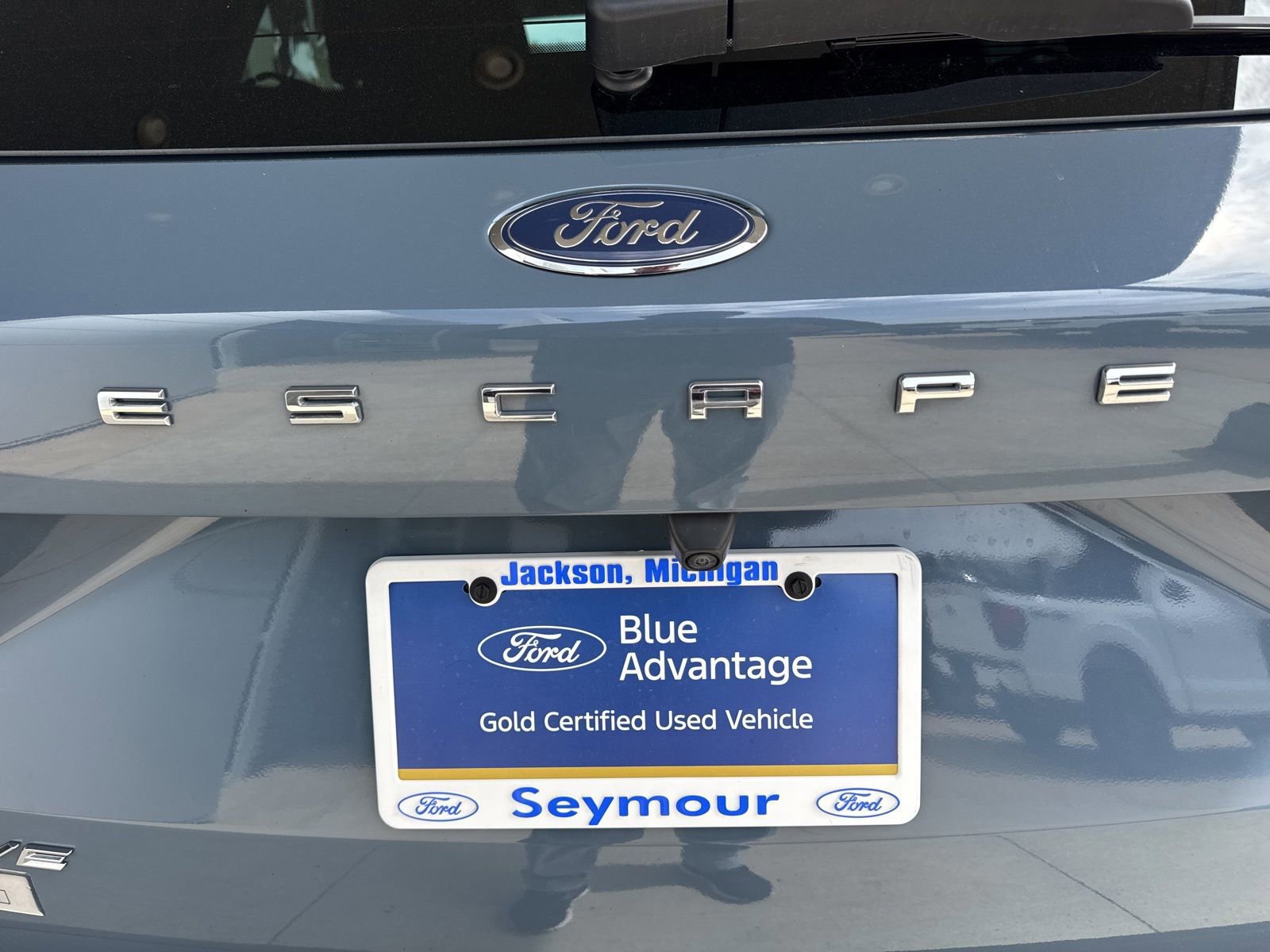 Certified 2024 Ford Escape Active w/ Tech Pack #1 AWD/4WD image 15