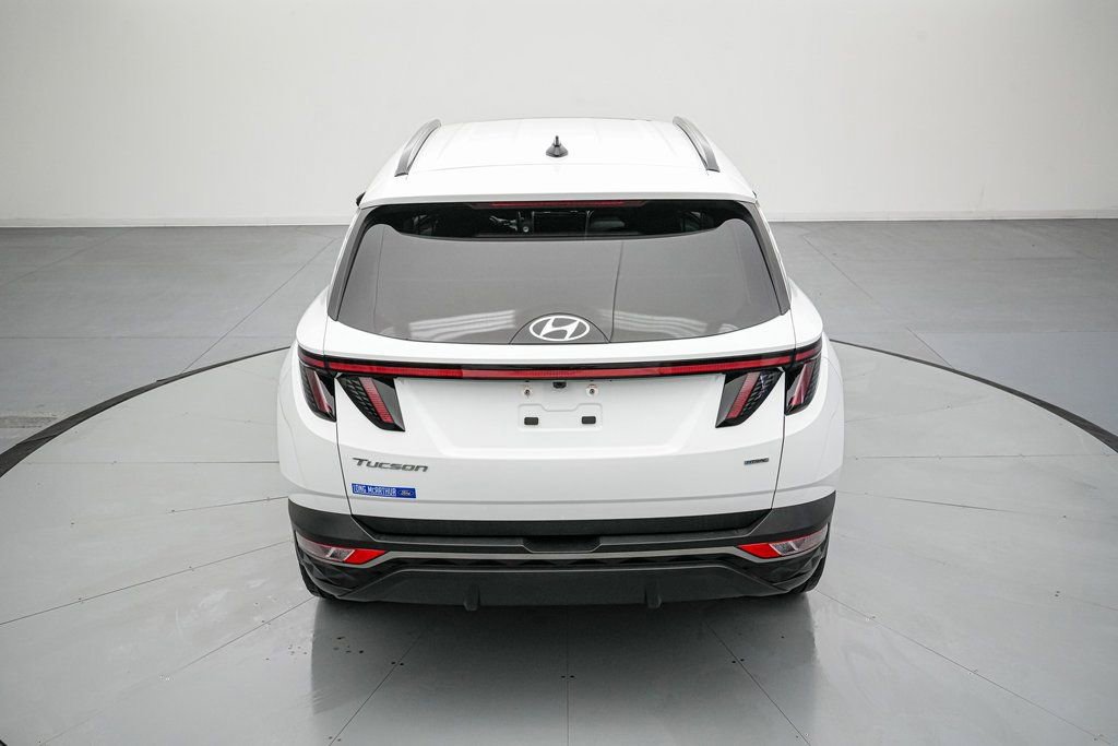Used 2022 Hyundai Tucson SEL w/ Convenience Package AWD/4WD video 4