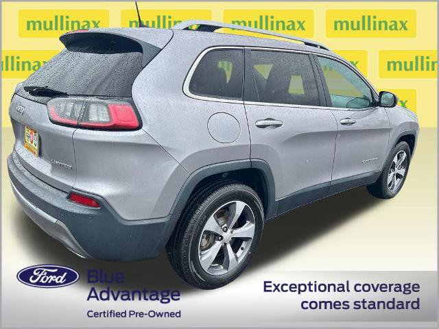 Used 2019 Jeep Cherokee Limited AWD/4WD image 3