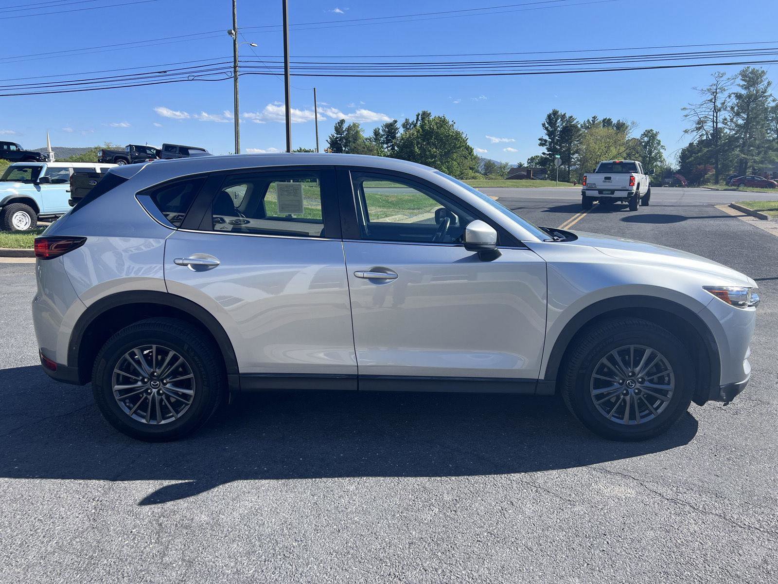 Used 2019 MAZDA CX-5 Sport AWD/4WD image 6